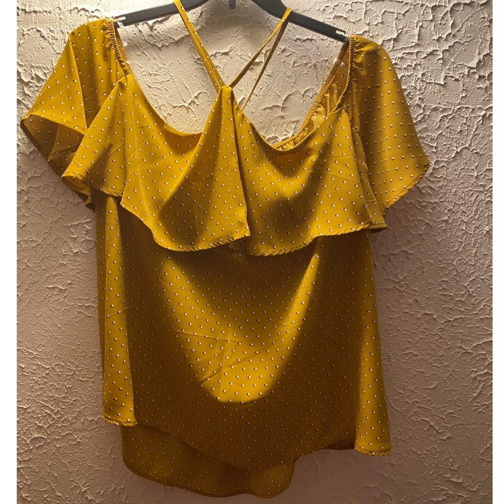Pattered Maurice’s Blouse